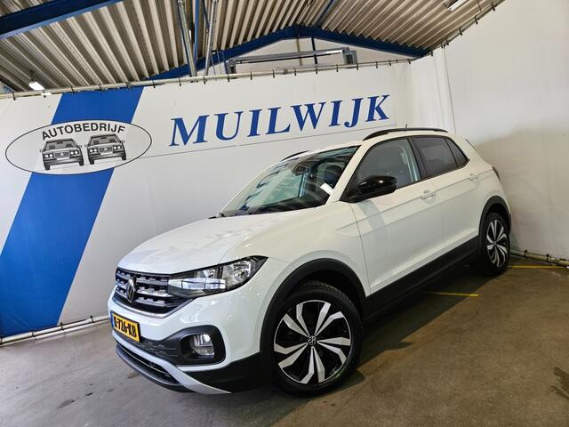 Volkswagen T-Cross ess / 110PK / Trekhaak / Clima / NL Auto