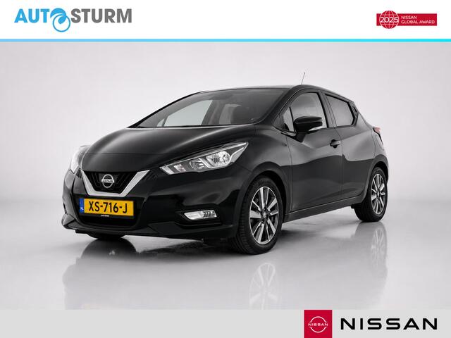 Nissan Micra onnecta Keurig Nette Auto!