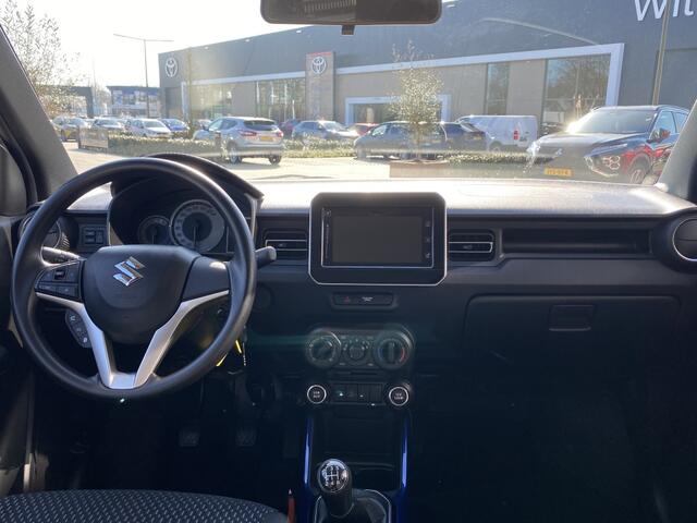 Suzuki Ignis