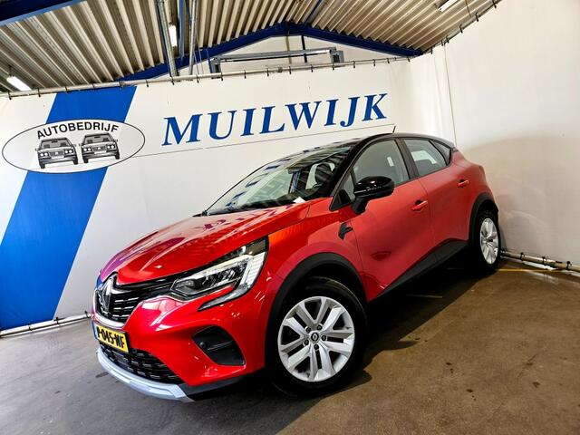 Renault Captur iness Zen / Camera / Navi / NL Auto