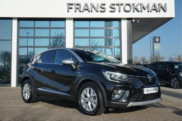Renault Captur g-in Hybrid 160 Intens