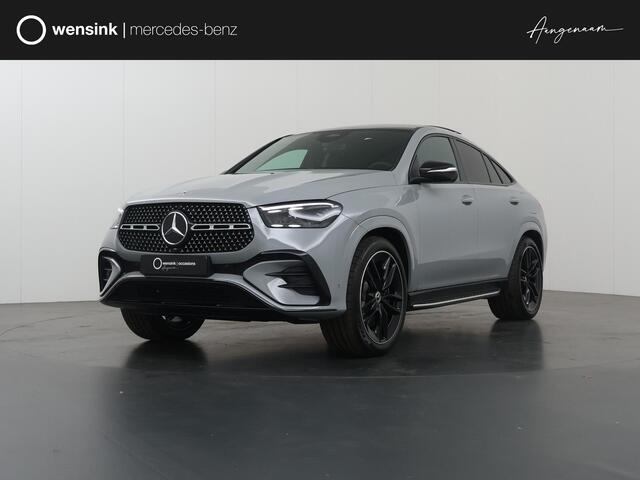 Mercedes-Benz GLE-Klasse on Premium Plus | Stoelventilatie/- verwarming voor | Winterpakket | Panoramaschuifdak | Burmester | AIRMATIC |
