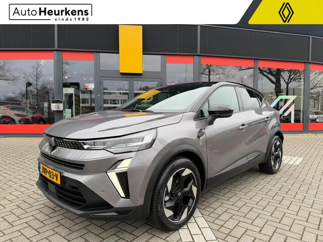 Renault Captur brid 145 Techno | Automaat | Navigatie | Camera | Stoelverwarming | Stuurverwarming |