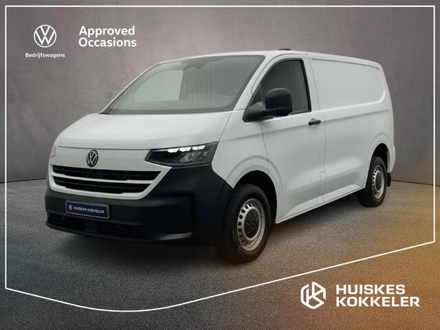 Volkswagen Transporter Camera | Cruise Control | Navigatie via Apple Carplay / Android Auto | BPM-vrij
