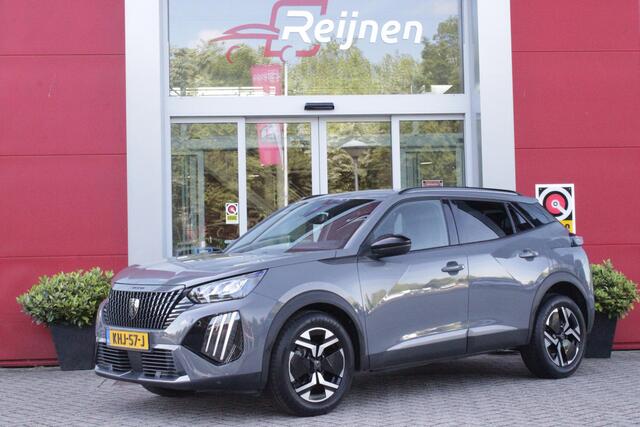 Peugeot 2008 LURE | DRAADLOZE APPLE CARPLAY/ANDROID AUTO | PARKEERSENSOREN VOOR + ACHTER | CRUISE CONTROL | DAB+ RADIO | CLIMATE CONTROL | 17" LICHTMETALEN VELGEN |