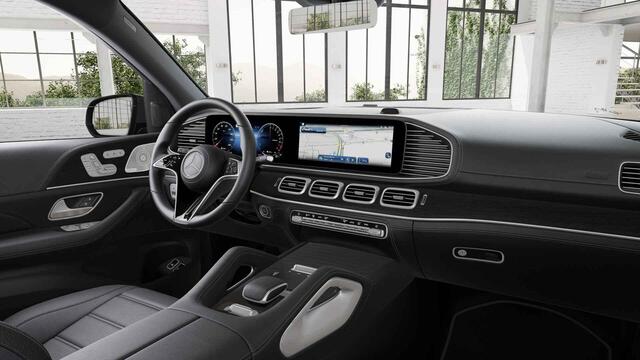 Mercedes-Benz GLE-Klasse on Premium Plus | Akoestiekcomfortpakket | Stoelverwarming achter | Trekhaak | Panoramaschuifdak | AIRMATIC| Head-up display | Winterpakket |