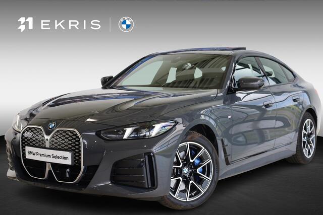 BMW i4 35 | M Sportpakket | Innovation Pack | Comfort Pack