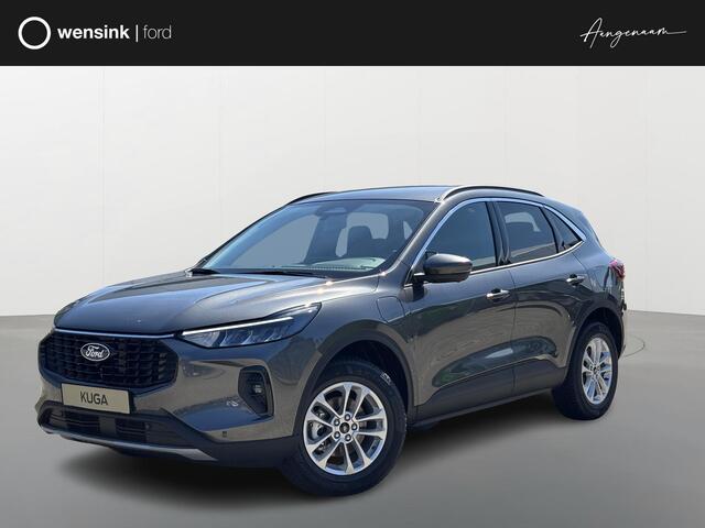 Ford Kuga Titanium PRIVATE LEASE DEAL | Stoel,- Stuur & Voorruitverwarming | Adaptieve Cruise Control | Elektrische Trekhaak |