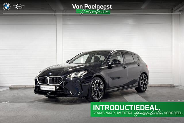 BMW 1 Serie rt | Driving Assistant | Parking Assistant l Huisselectie