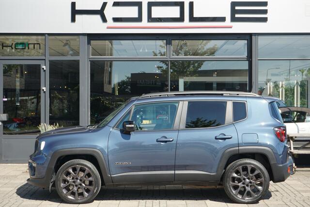 Jeep Renegade in Hybrid Electric S | PANO | LED | ACC