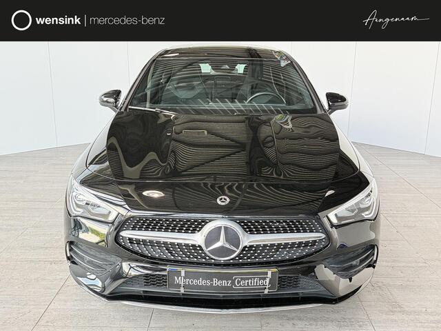 Mercedes-Benz CLA-Klasse adak | Widescreen | Stoelverwarming | Achteruitrijcamera |