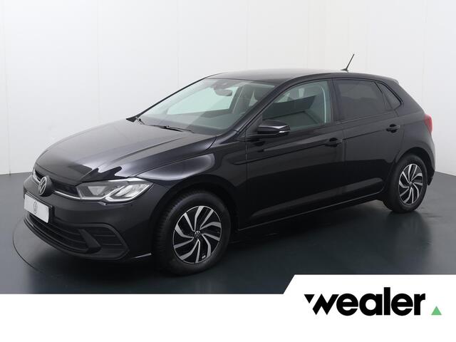 Volkswagen Polo ition | 95 PK | Automaat | Adaptive Cruise Control | Apple Carplay/Android Auto | Achteruitrijcamera |