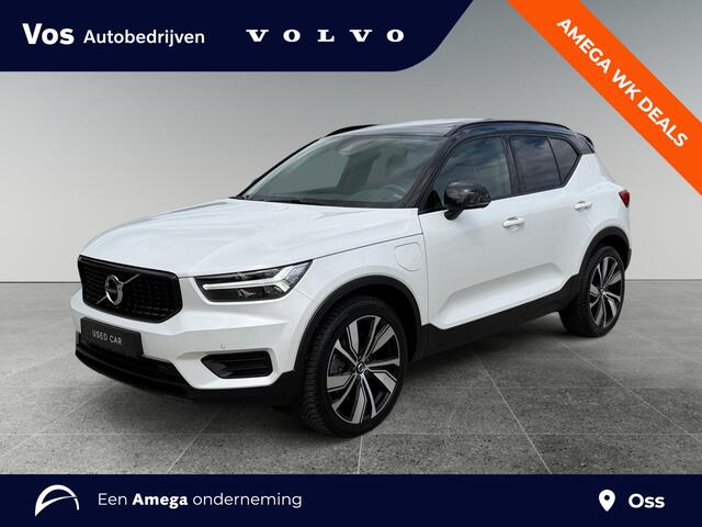 Volvo XC40 e R-Design | Panoramdak | Trekhaak elektr.