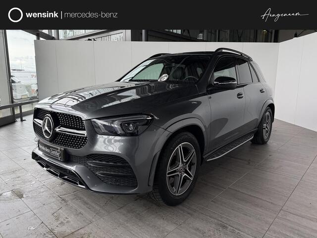 Mercedes-Benz GLE-Klasse ht | Afneembare trekhaak | Memory | Widescreen | Stoelverwarming |