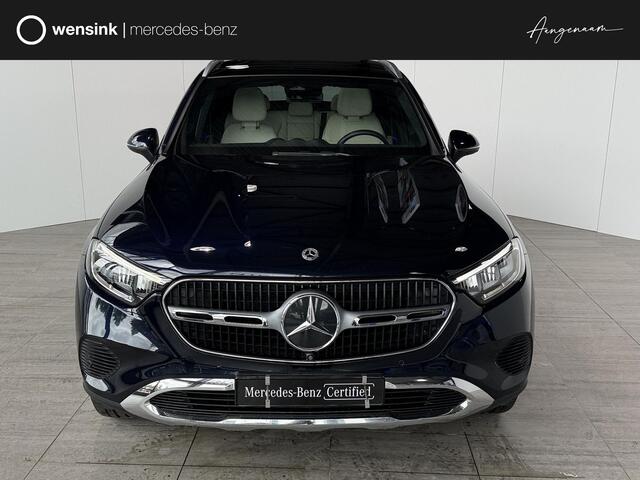 Mercedes-Benz GLC-Klasse | Panoramadak | Trekhaak | 360 graden camera | Getint glas | Memory | Stoelverwarming |