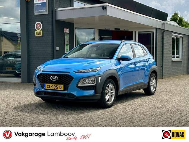 Hyundai Kona Navi Camera Cruise Krell audio