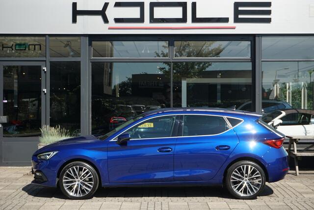Seat Leon cellence Business Intense