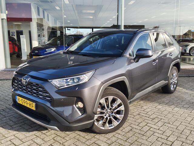 Toyota RAV4 AWD Executive | Premium Pack | Sensoren v/a | Android