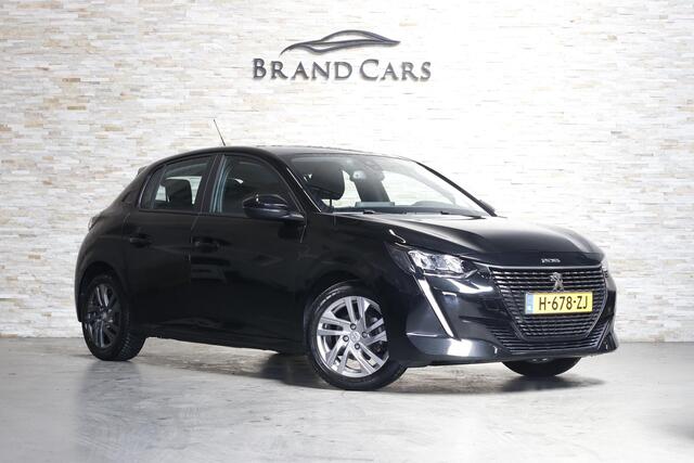Peugeot 208 h Blue Lease Active