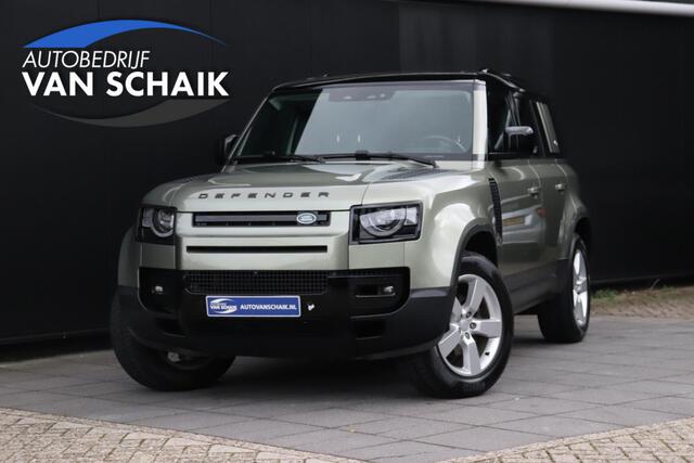 Land Rover Defender Edition | MEMORY | PANO | TREKHAAK | 360° CAMERA | MERIDIAN | STOEL/STUURVERW. | CRUISE | NAVI |