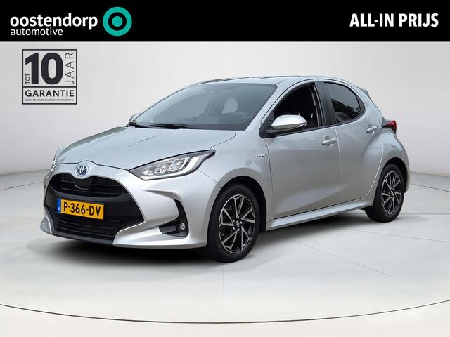 Toyota Yaris ynamic | Apple CarPlay | Stoelverwarming | Rijklaar incl. garantie |