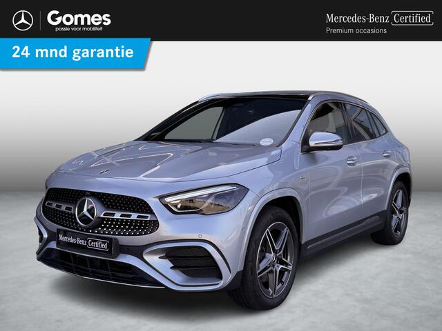 Mercedes-Benz GLA-Klasse nterieur | Panoramadak | Head Up display | Memory | Distronic