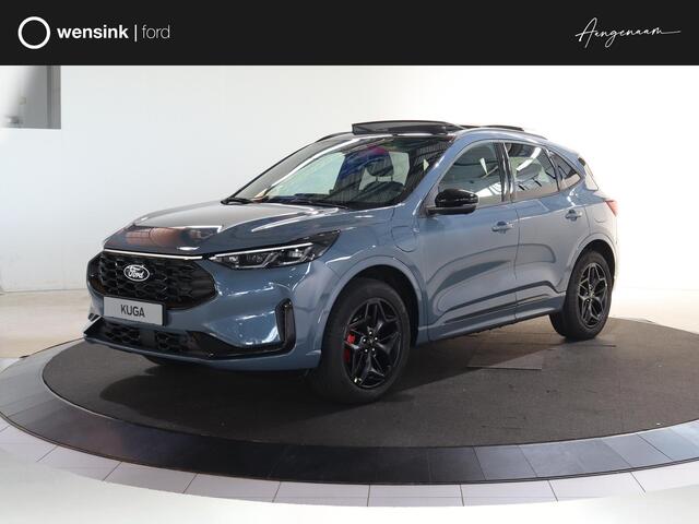 Ford Kuga BlueCruise Edition | Panoramadak | Elektrische Trekhaak | Stoel,- Stuur,- & Voorruitverwarming |
