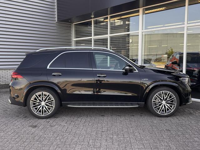 Mercedes-Benz GLE-Klasse Burmester | Trekhaak | Luchtvering | Panoramadak