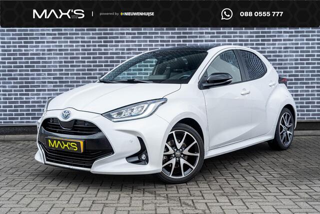 Toyota Yaris xecutive | Panoramadak | JBL Audio | Achteruitrijcamera | Keyless Entry | Parkeersensoren | Navigatie | Apple Carplay | Android Auto | Lichtmetalen Velgen 17 inch