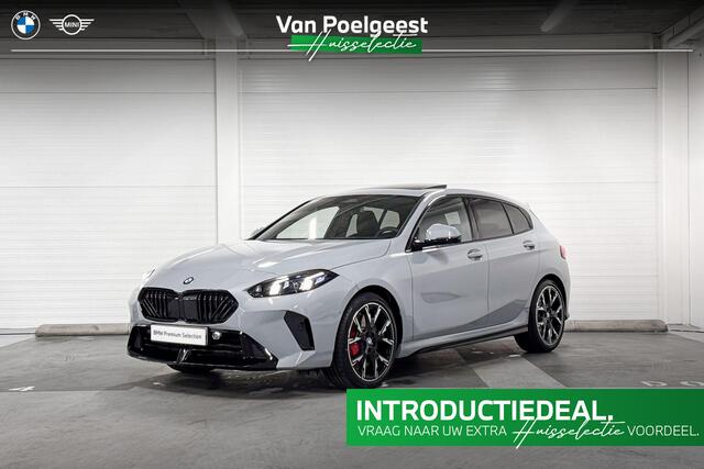 BMW 1 Serie rt Pro | Premium Pack | Driving Assistant | Harman/Kardon | Panoramadak | Comfort Access l Huisselectie