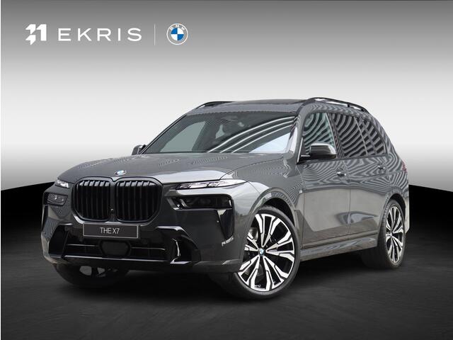 BMW X7 40i | M Sportpakket Pro | Bowers & Wilkins | Soft-Close | Panoramdak Sky Lounge |  Iconic Glow kristalkoplampen
