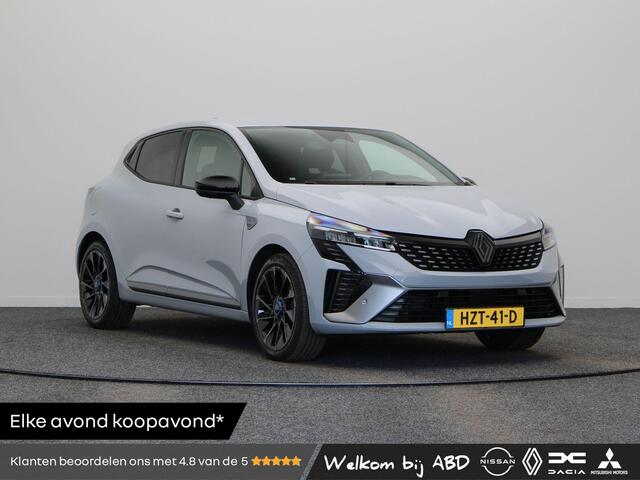 Renault Clio 145pk Esprit Alpine | Stuur- Stoelverwarming | Dodehoek detectie | Adaptieve cruise control |