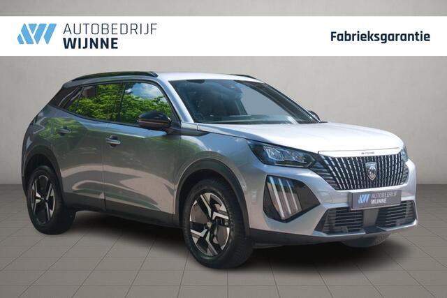 Peugeot 2008 45pk e-DCS6 Allure | Navi | App Connect | Climate | Cruise | Keyless | PDC