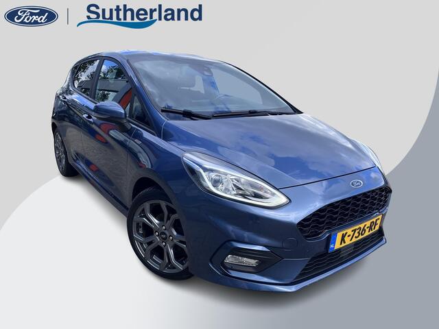 Ford Fiesta t ST-Line Winterpakket | Navigatie | Cruise Control | PDC achter