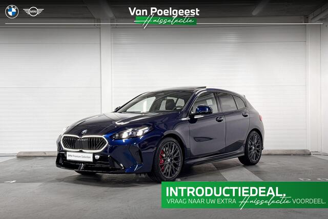 BMW 1 Serie rt Pro | Innovation Pack | Driving Assistant | Parking Assistant Plus | Harman/Kardon | Panoramdak | Comfort Access l Huisselectie