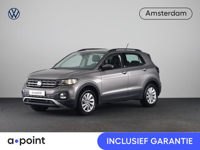 Volkswagen T-Cross | Navigatie | Parkeersensoren | Autom. airco | Adaptieve cruise control |