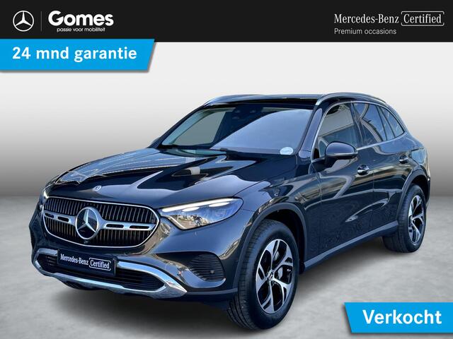 Mercedes-Benz GLC-Klasse ead up Display | Panoramadak | Trekhaak