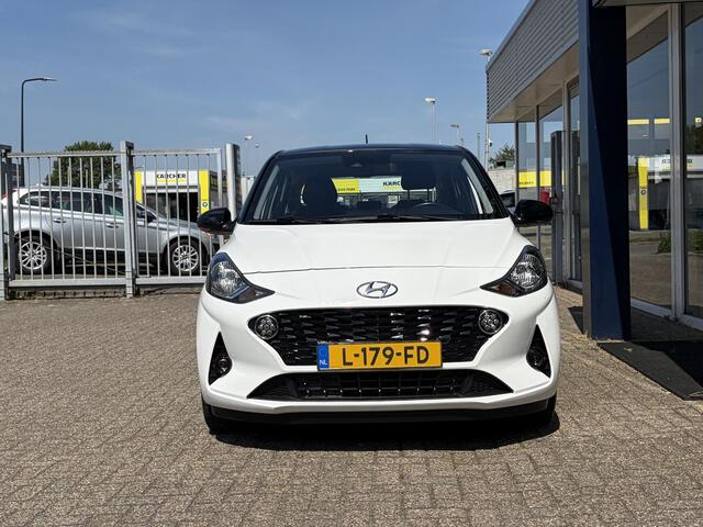 Hyundai I 10