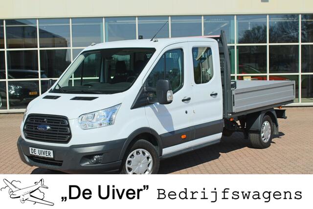Ford Transit L2H1 DC Trend