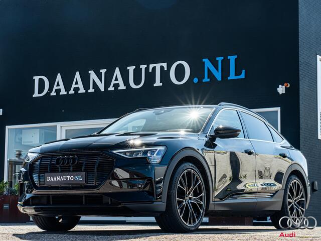Audi e-tron 5 quattro edition 95 kWh