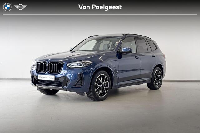 BMW X3 30e Business Edition Plus M Sportpakket Pro