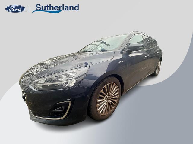 Ford Focus EcoBoost Vignale 125pk | Panoramadak | Vol Leder | Adaptive cruise control | Winter Pack | LED | Bang&Olufsen | Camera