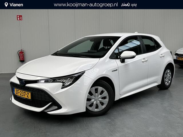 Toyota Corolla fort