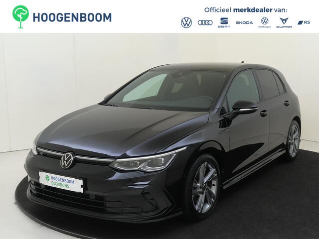 Volkswagen Golf Business | Parkeerassistent | Dodehoek detectie | Navigatie | LED Plus verlichting | Adaptieve cruise control | Achteruitrijcamera | Sfeerverlichting |