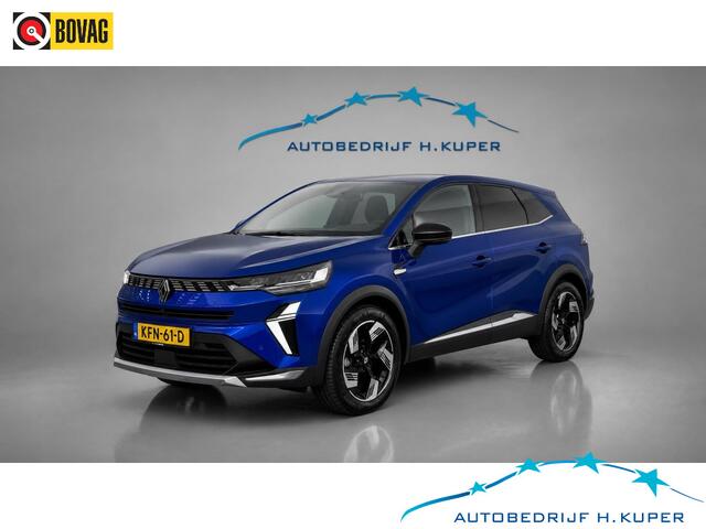 Renault Symbioz Hybrid ICONIC | Adap. Cruise | 360 Camera | CarPl
