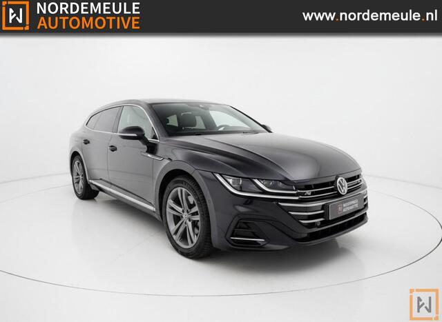 Volkswagen Arteon BUSINESS+. TREKHAAK, CARPLAY, AUT