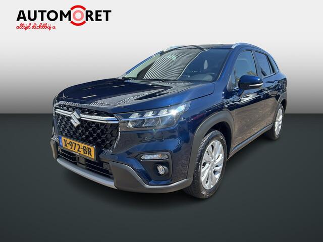 Suzuki S-Cross ect Automaat|10jaar garantie