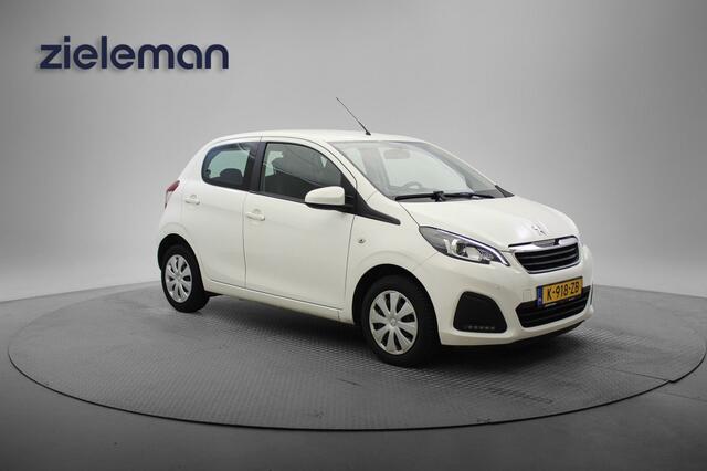 Peugeot 108 ctive 5 Deurs - Airco