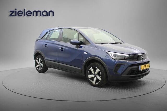 Opel Crossland ion - Carplay, Cruise