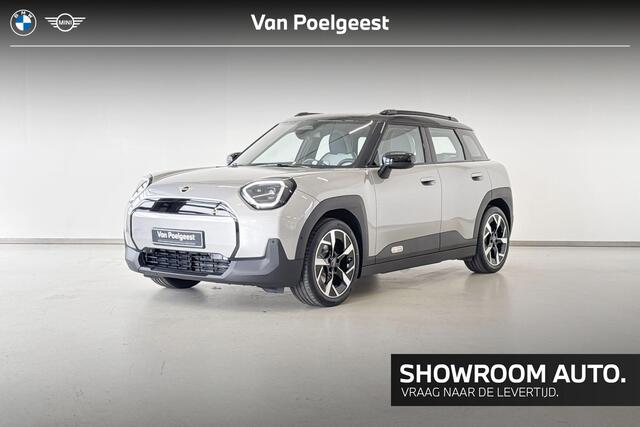 Mini Electric ssic S 54.2 kWh | 18 inch Slide Spoke 2-tone